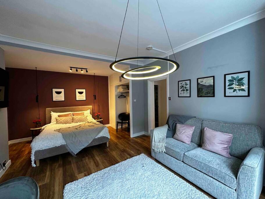 Spacious For 4 Near Regents Park N1 * Londres