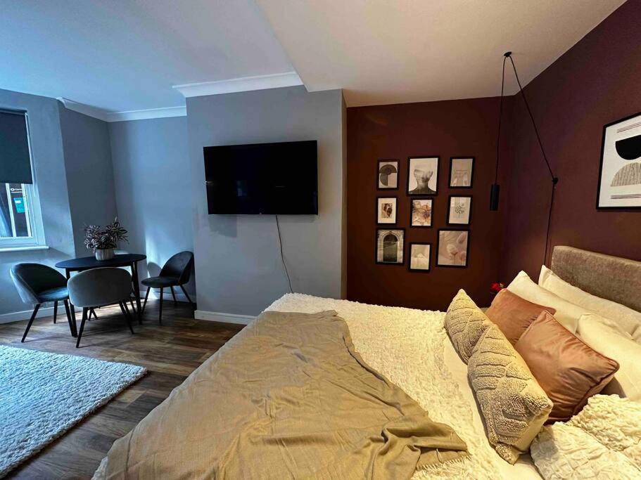 Spacious For 4 Near Regents Park N1 Apartamento *
