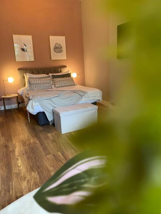 Stylish For 3 Near Regents Park N4 Apartment