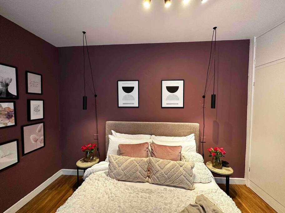 Spacious For 4 Near Regents Park N1 Apartamento *
