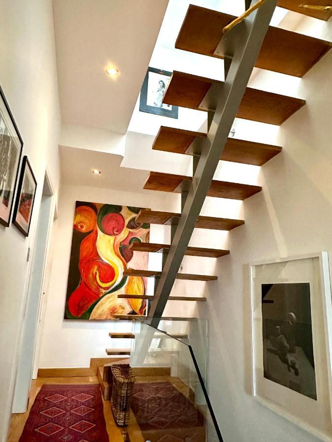 Homestay Heathers Loft Space