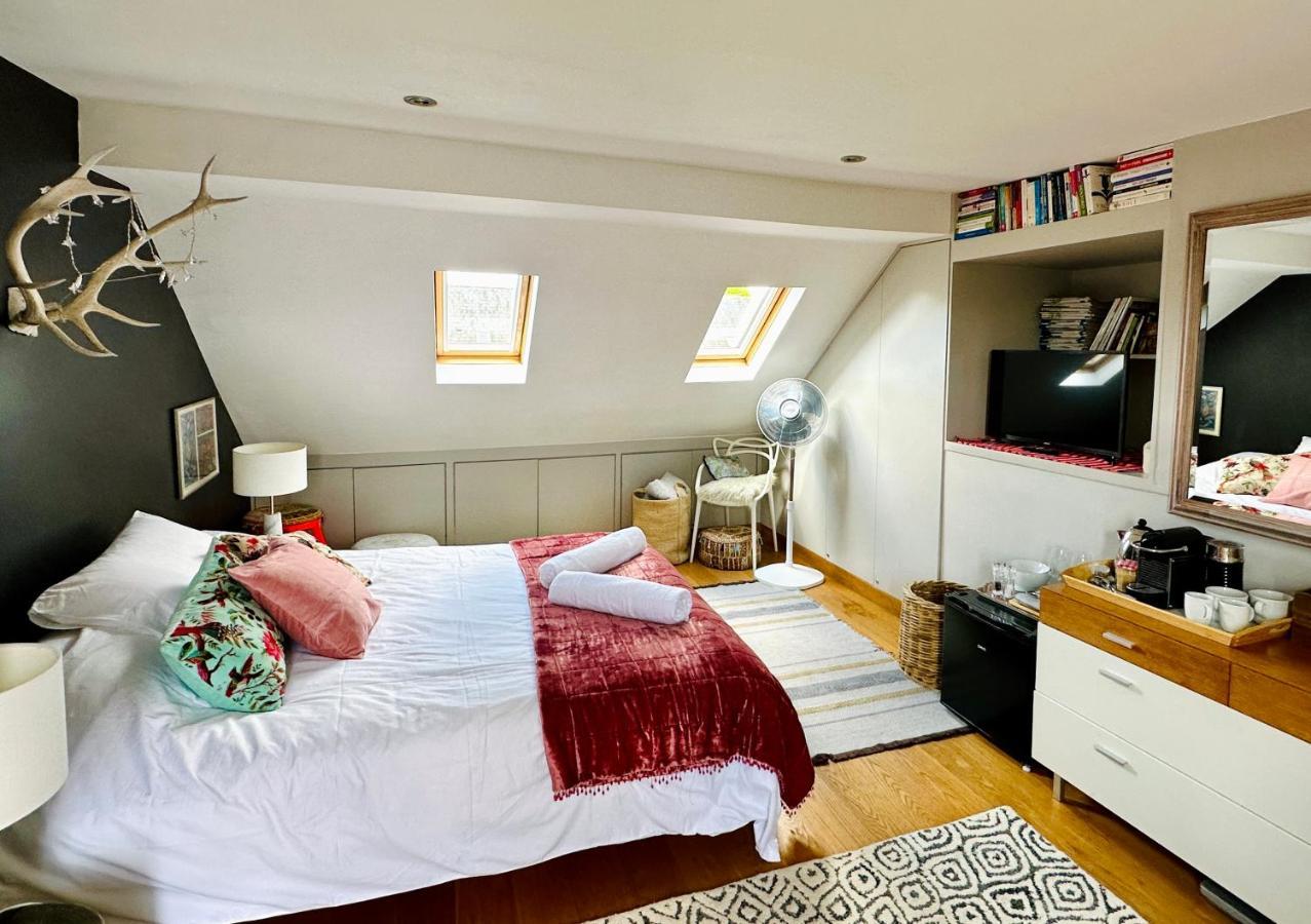 Homestay Heathers Loft Space