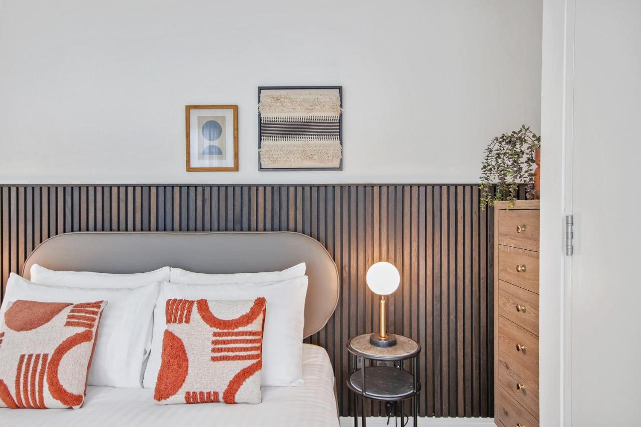 Apartment Bow Lane By Aeria London