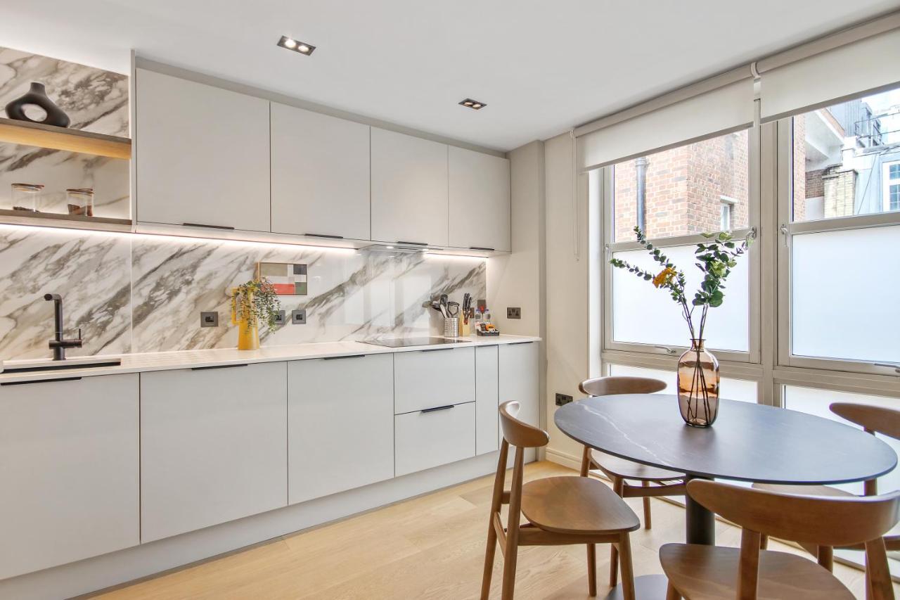 Bow Lane By Aeria Apartment London