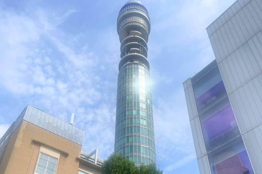 Flat In Fitzrovia- Near Major Attractions! Apartamento Londres