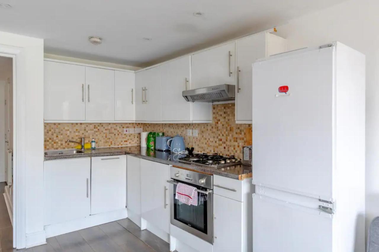 Bright & Contemporary 1bd Flat - Haggerston Apartment *