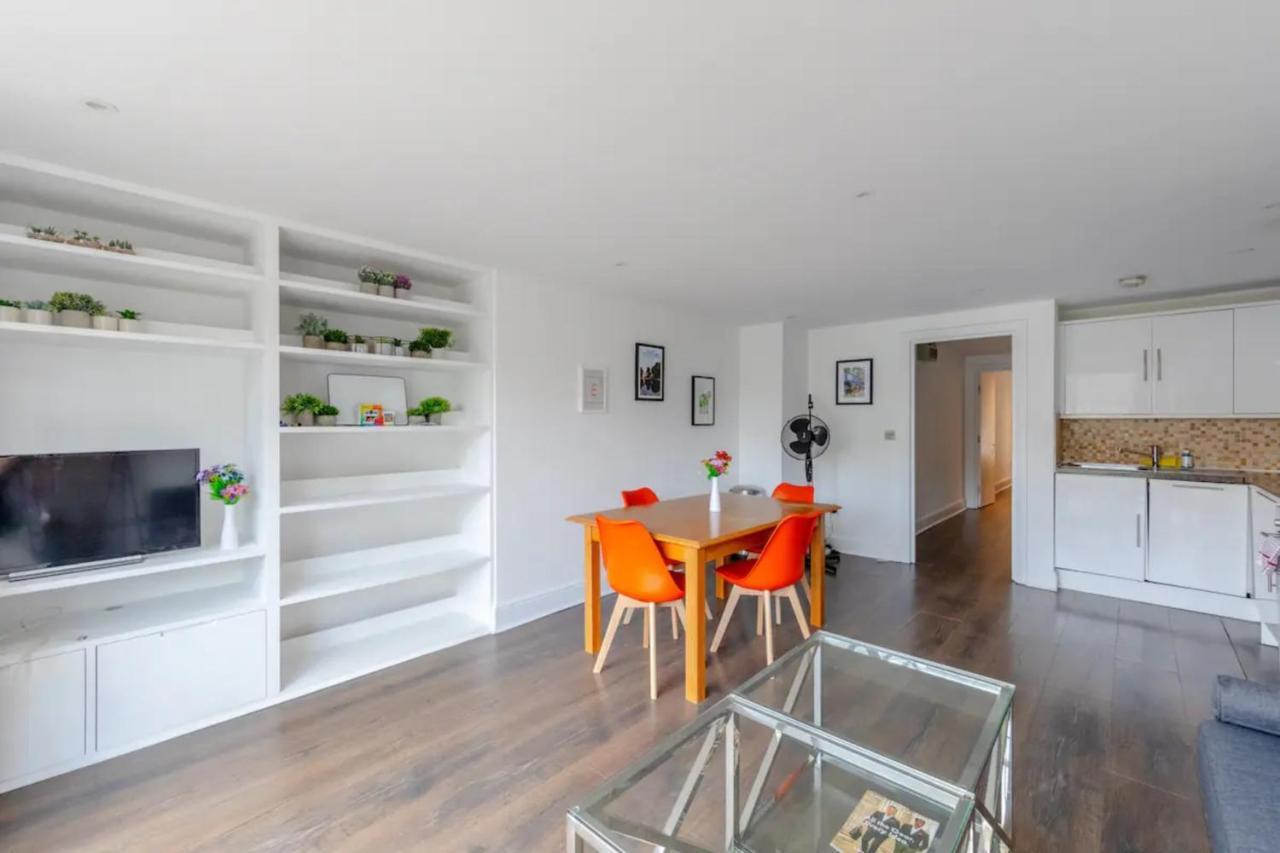 Apartment Bright & Contemporary 1bd Flat - Haggerston