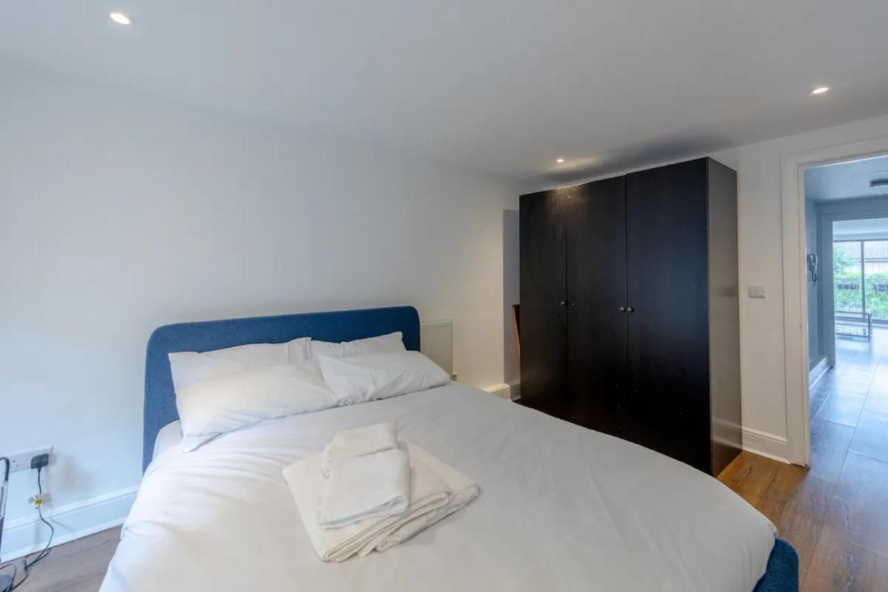 Bright & Contemporary 1bd Flat - Haggerston London