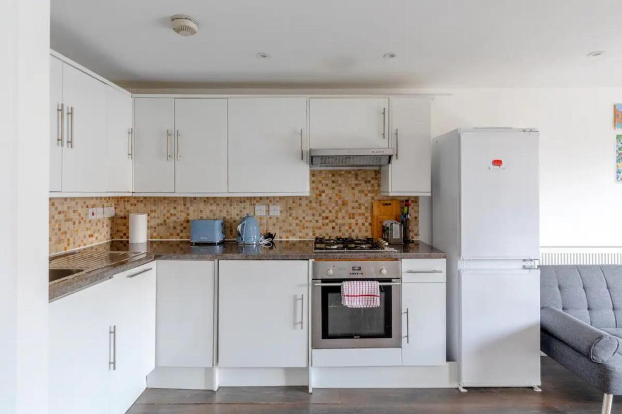 Apartment Bright & Contemporary 1bd Flat - Haggerston