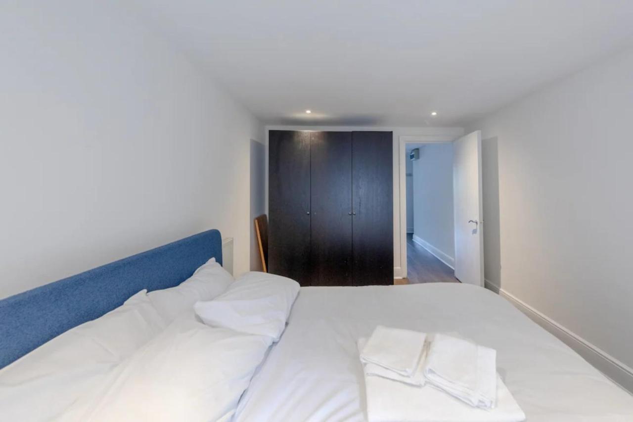 Bright & Contemporary 1bd Flat - Haggerston Apartment