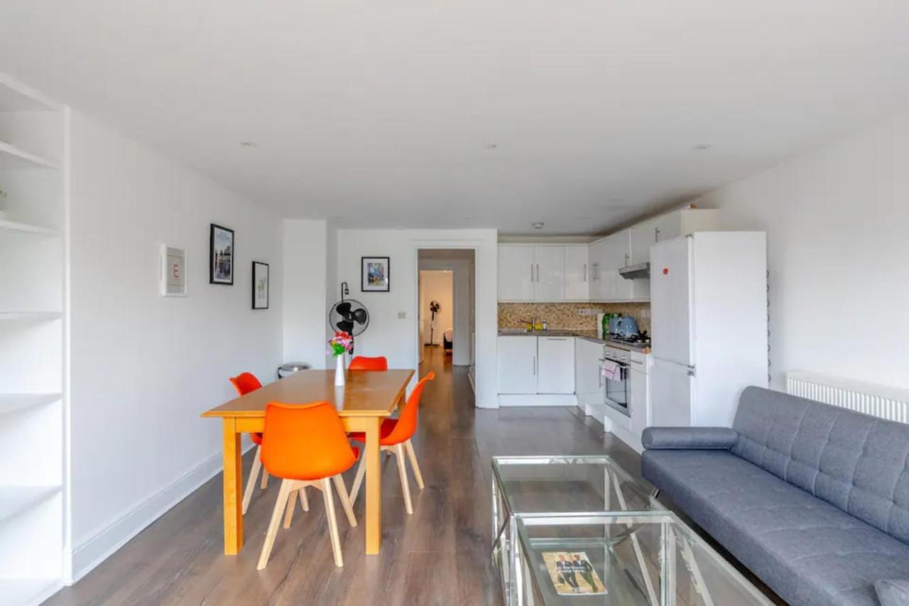 Apartment Bright & Contemporary 1bd Flat - Haggerston *