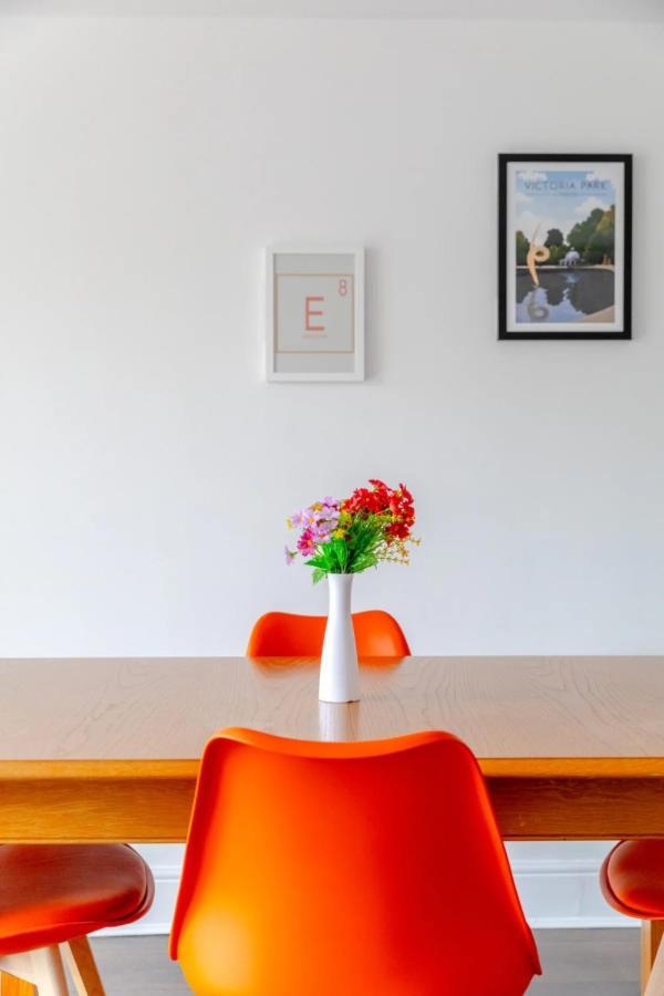 Bright & Contemporary 1bd Flat - Haggerston London