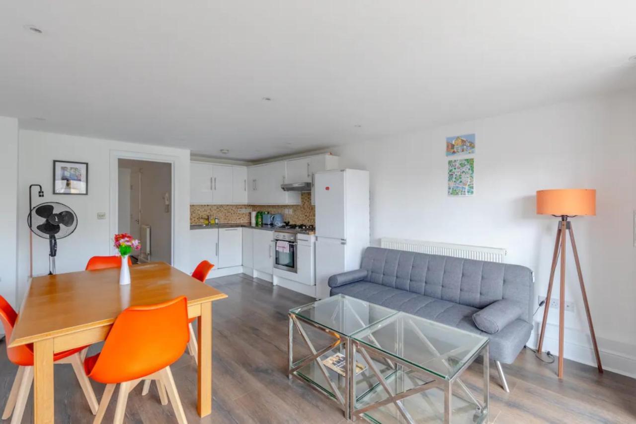 Bright & Contemporary 1bd Flat - Haggerston *