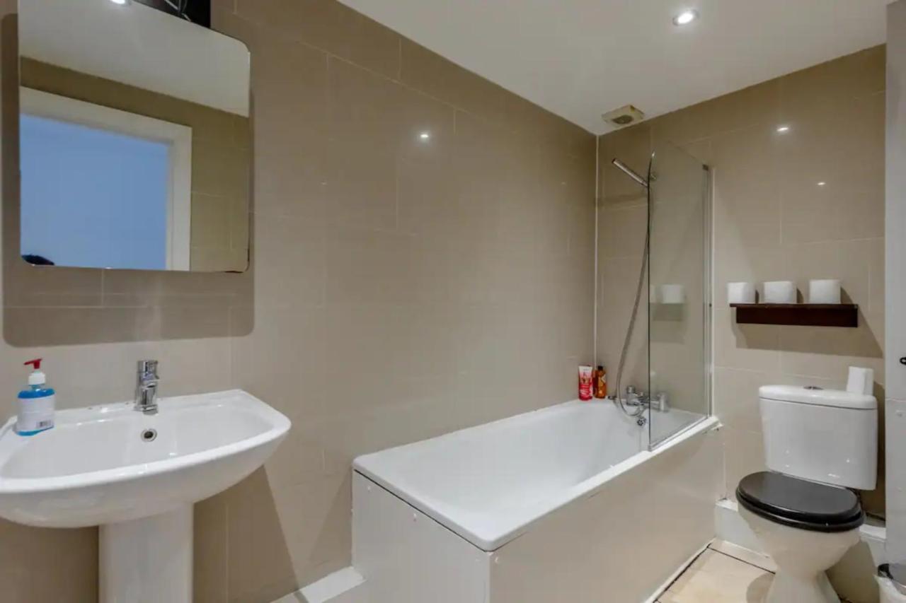 Apartment Bright & Contemporary 1bd Flat - Haggerston *