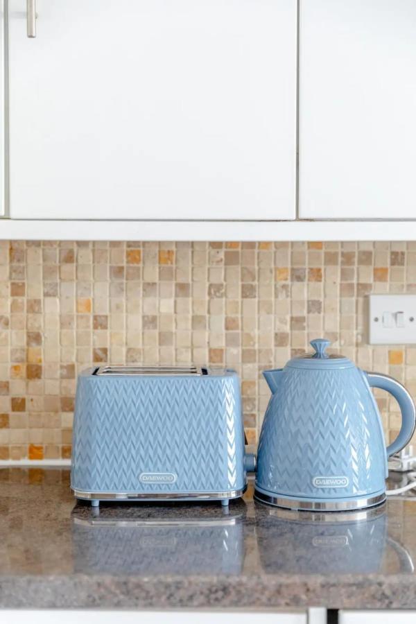 Bright & Contemporary 1bd Flat - Haggerston