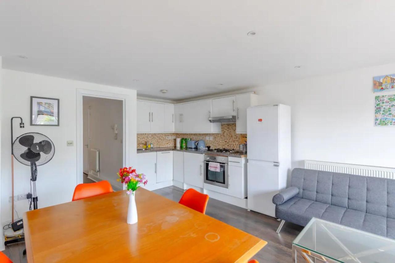 Apartment Bright & Contemporary 1bd Flat - Haggerston London