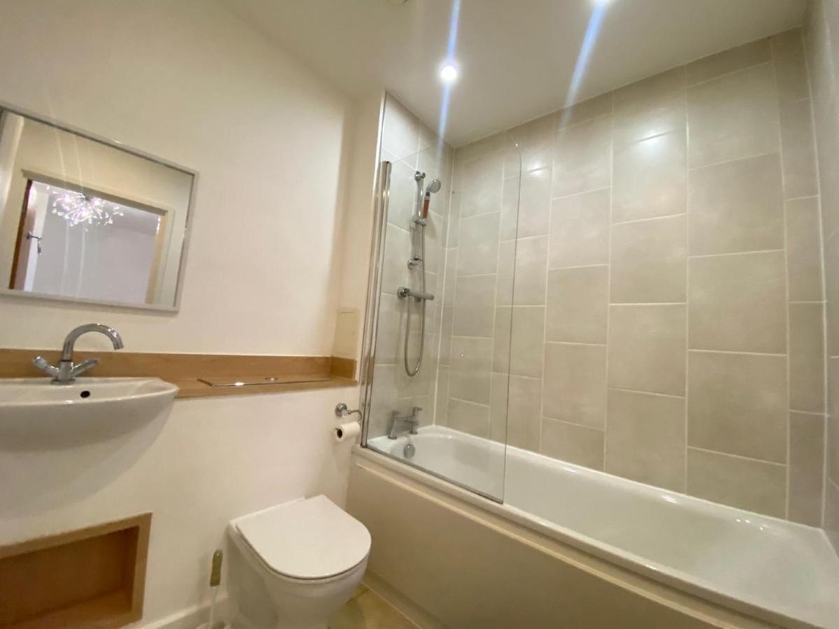 East Side 2 Duplex Apartment London
