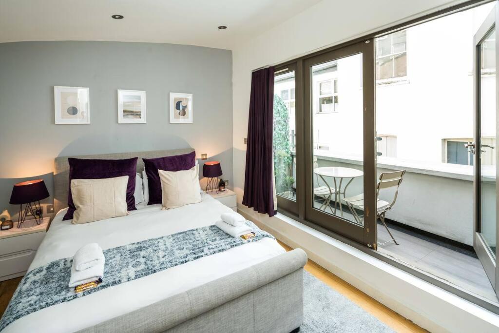 Renovated 2br, 2ba Near Hyde Park 1 Min From Tube Apartment *