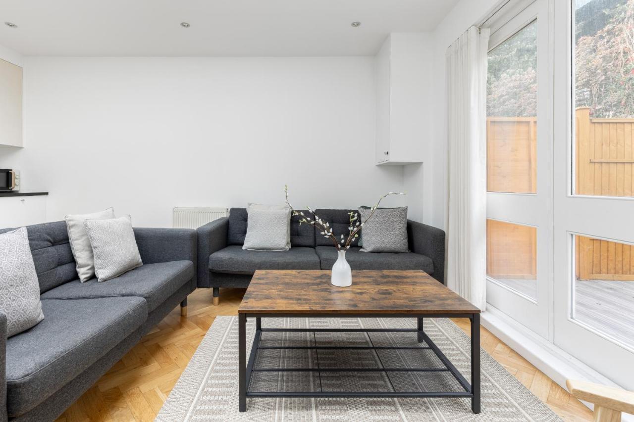 Apartment The Shepherd's Bush Luxury *