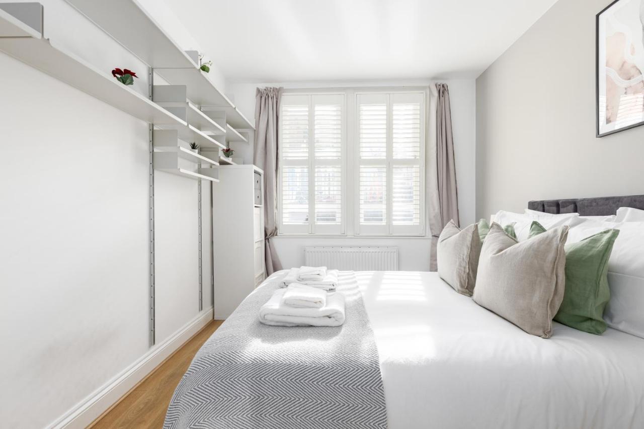 The Shepherd's Bush Luxury London