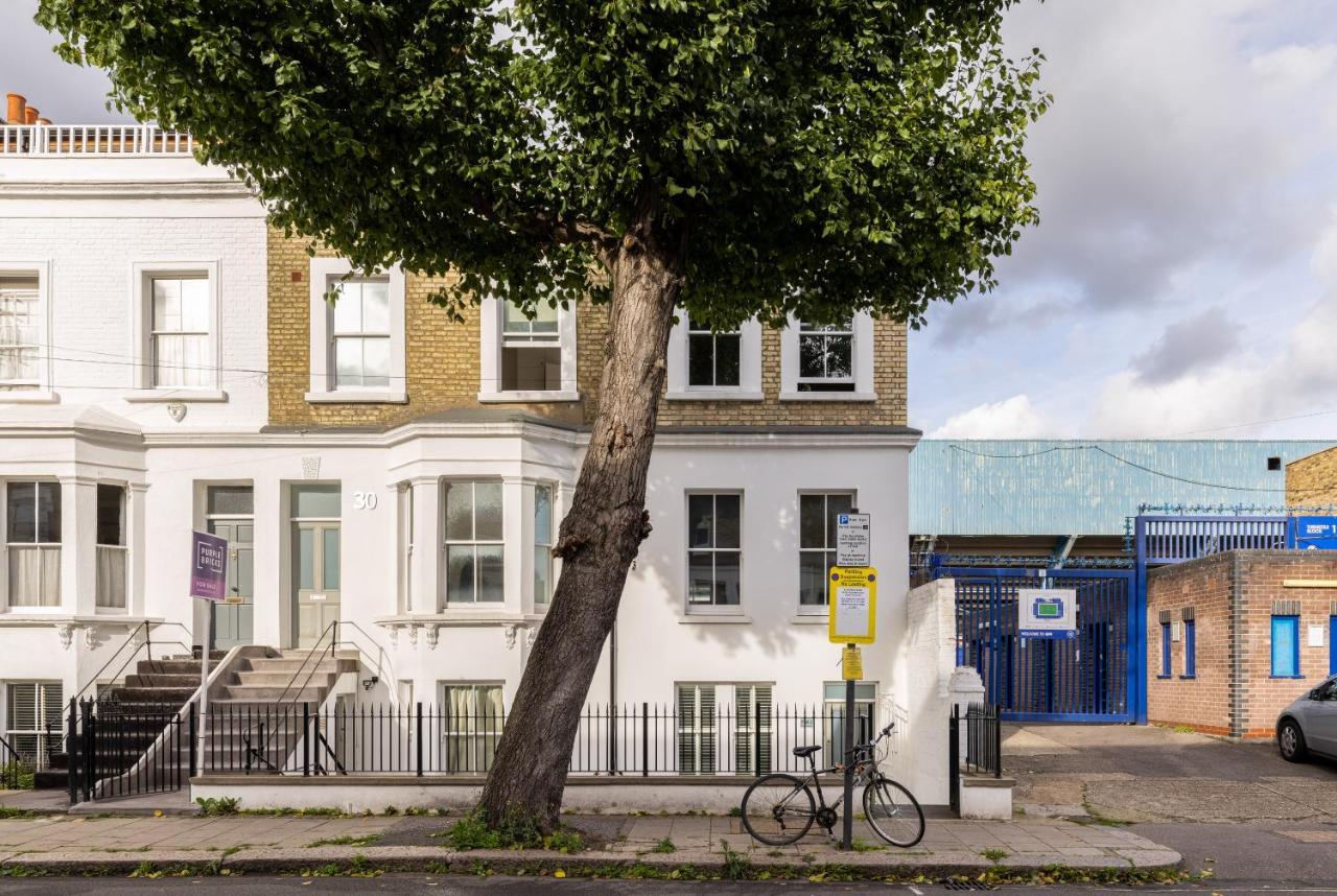 The Shepherd's Bush Luxury Apartment *