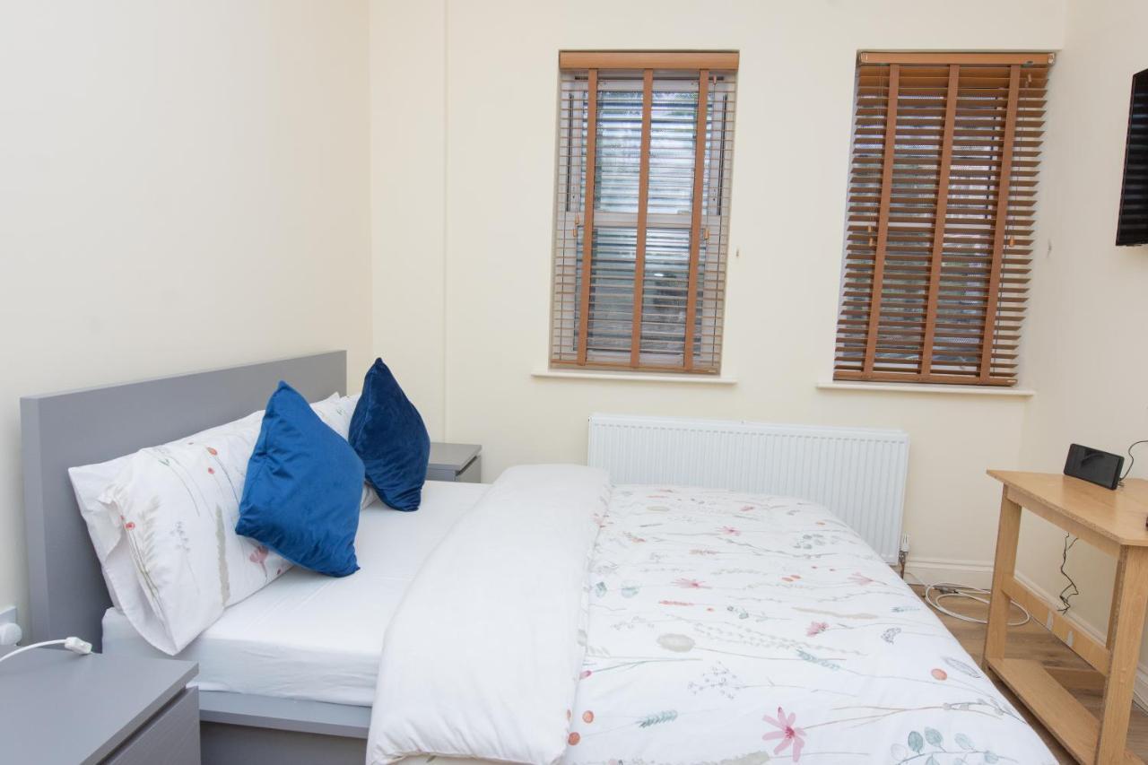 Apartamento Evergreen Apartments- Flat 1, Londres