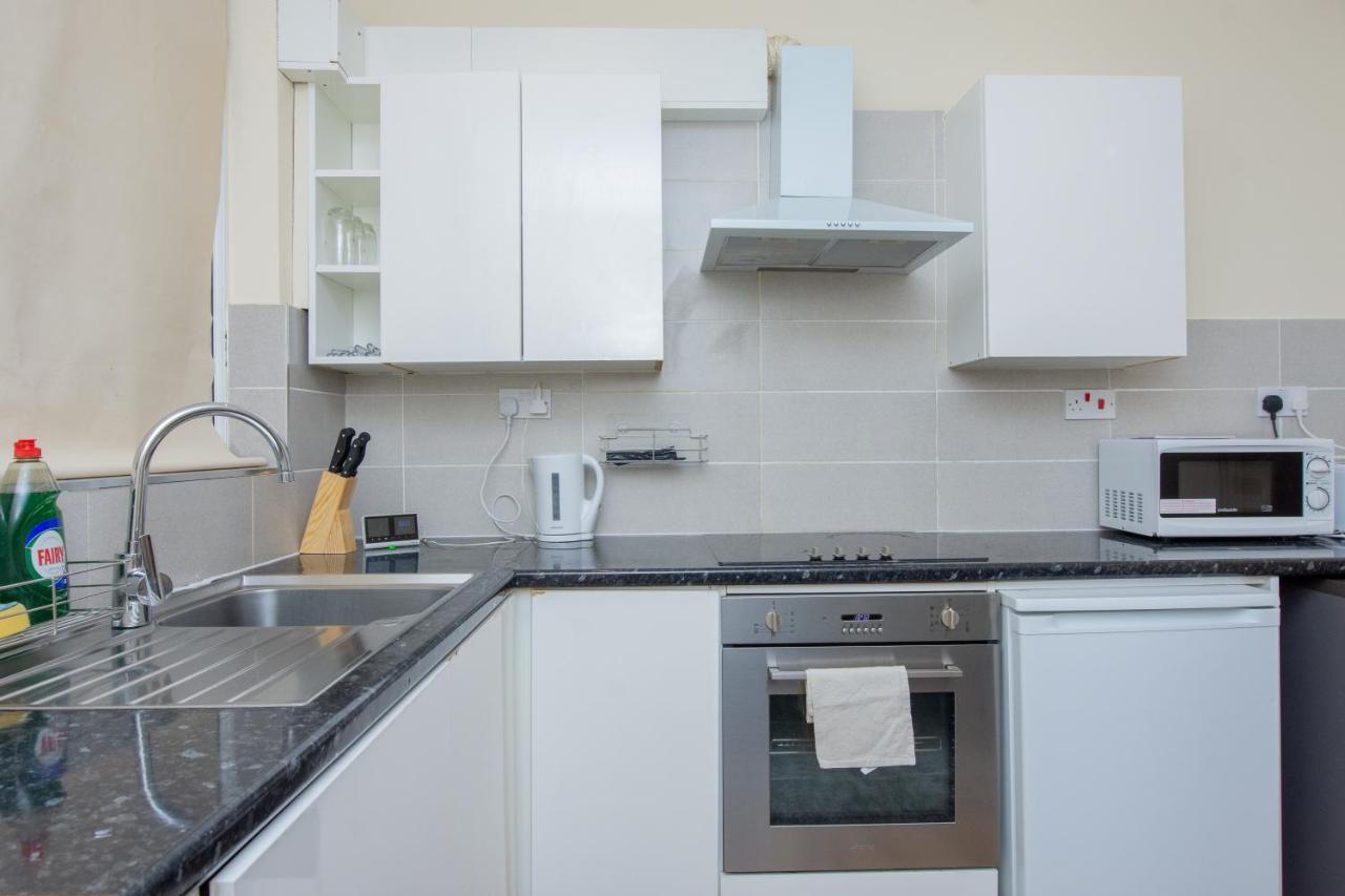 Apartamento Evergreen Apartments- Flat 1, Londres