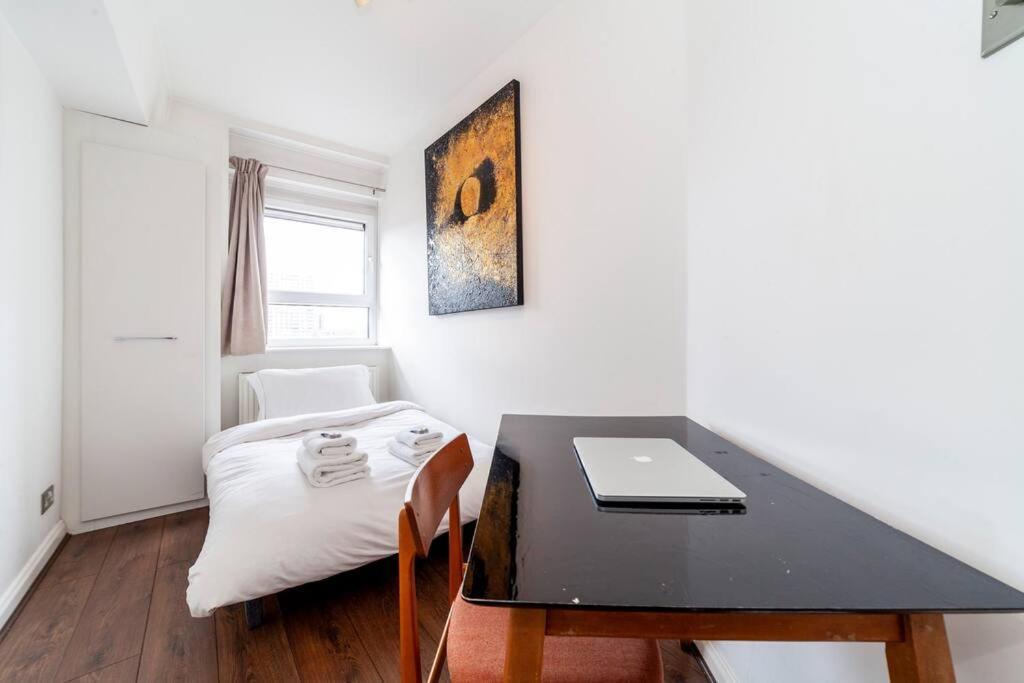 Amazing 2br Flat With View, Bethnal Apartment *