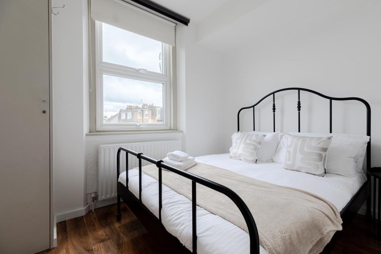 Apartment Charming 1-bed Flat In The Heart Of Primrose Hill London