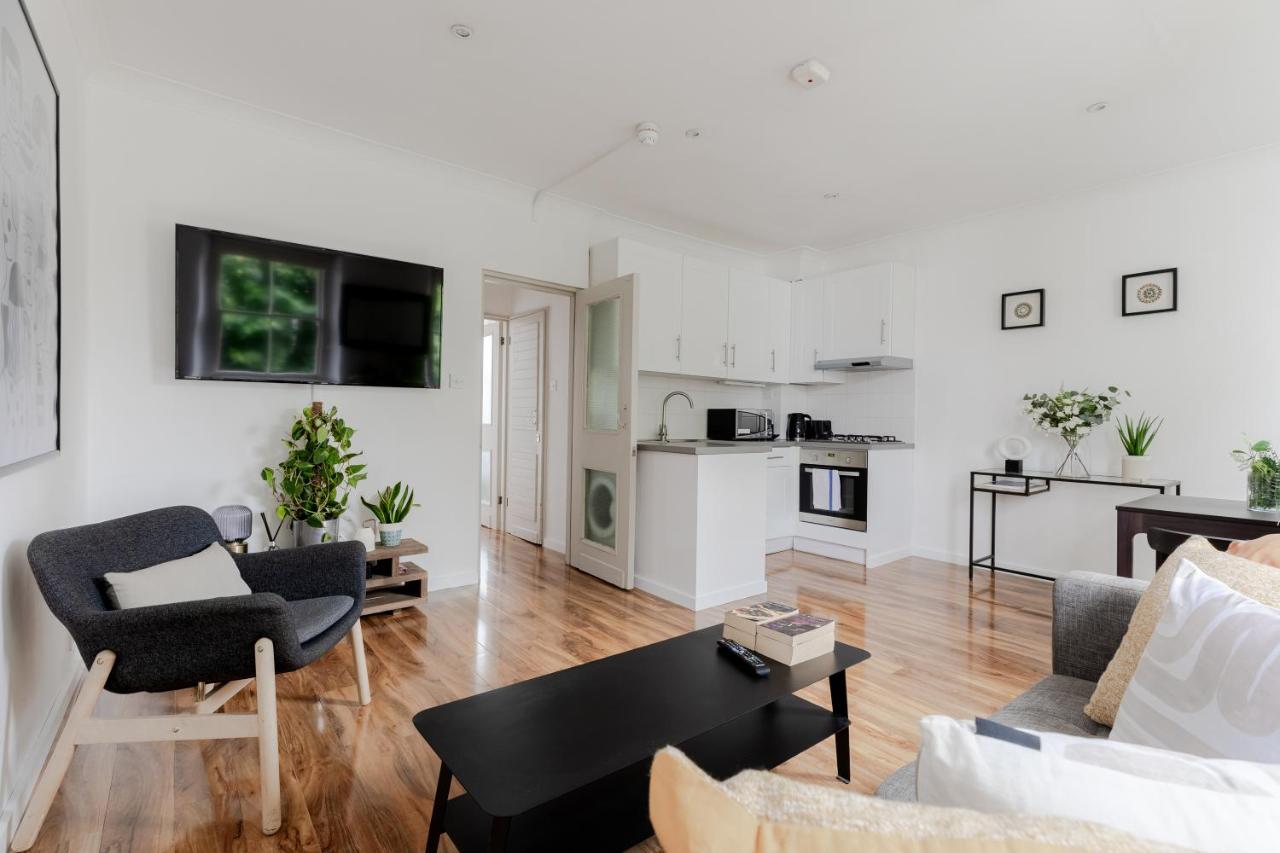 Charming 1-bed Flat In The Heart Of Primrose Hill Apartment London
