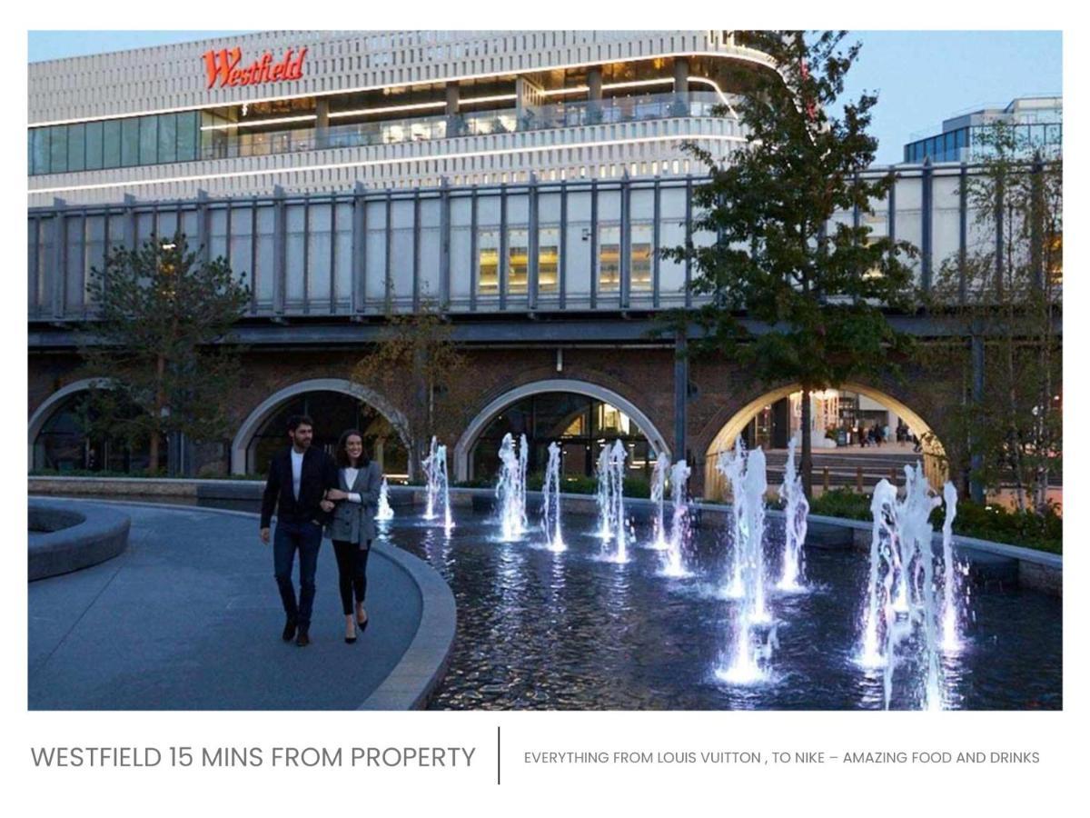 Minet Gardens Central - 3 Londres
