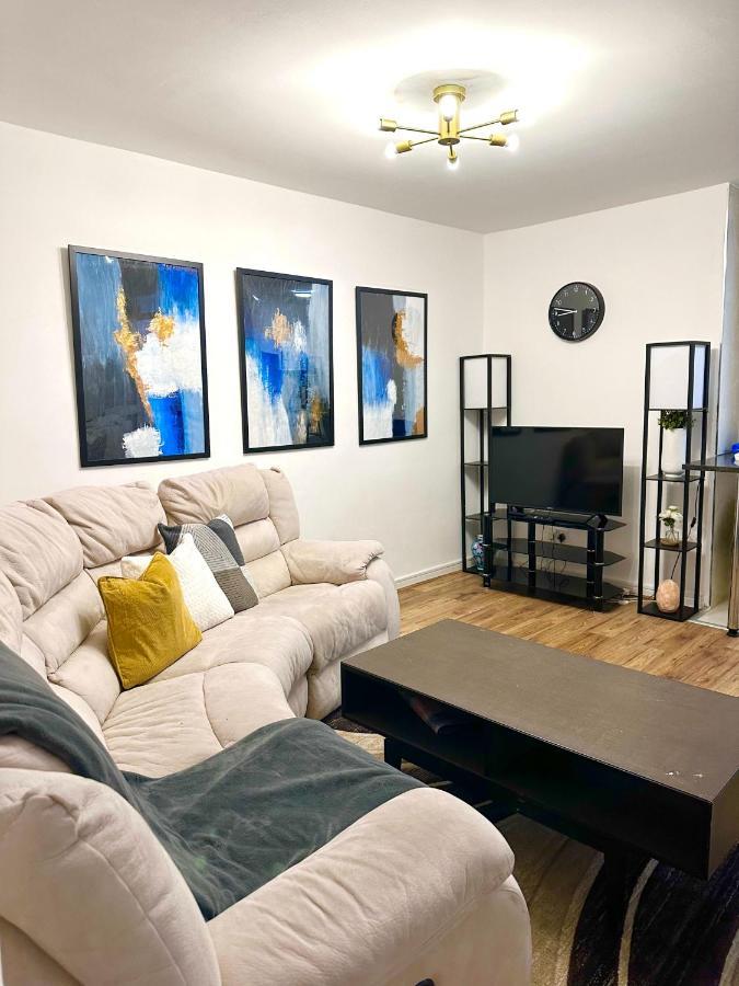 1 Br-kensington-24 7 Security-netflix Apartamento *