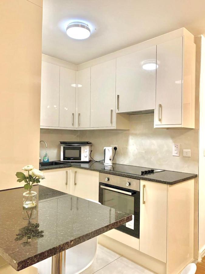 Apartamento 1 Br-kensington-24 7 Security-netflix *