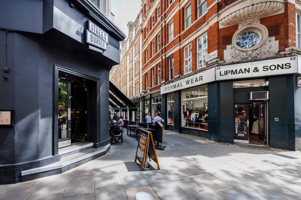 Charing Cross Road One Bedroom Apartamento