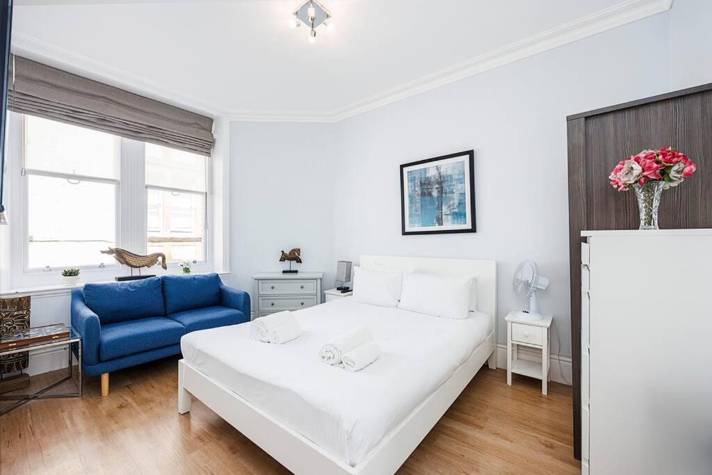 Apartamento Charing Cross Road One Bedroom