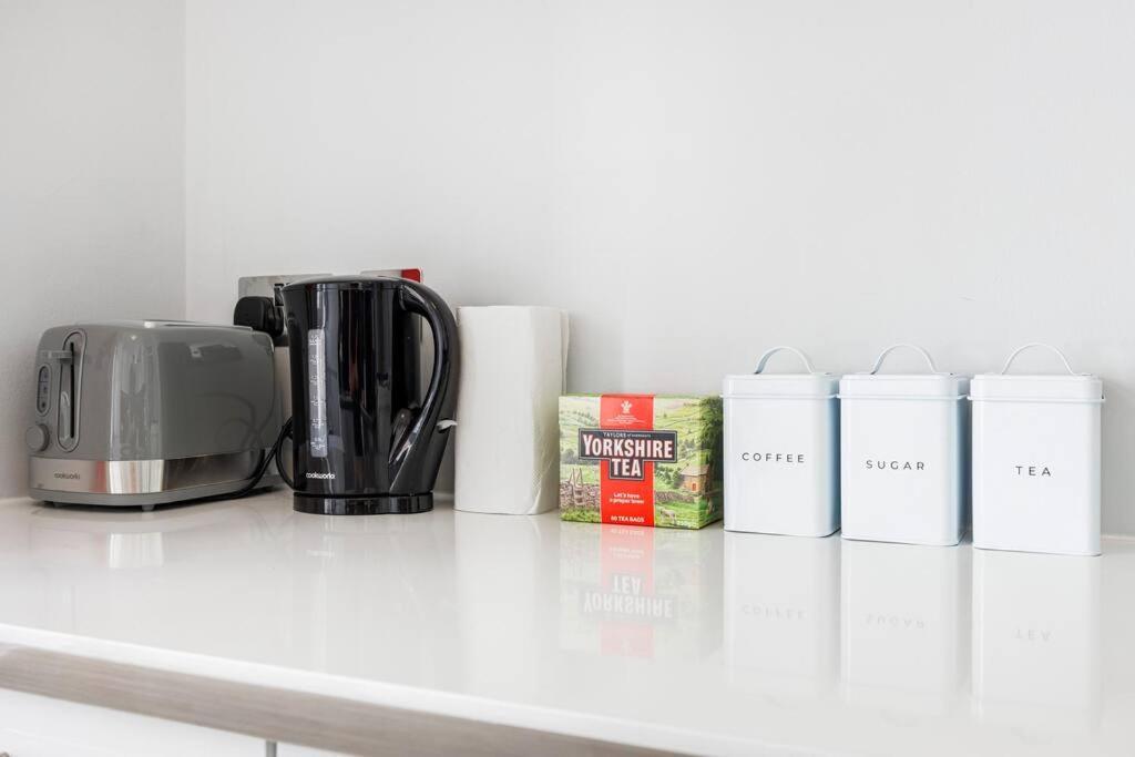 Charing Cross Road One Bedroom Apartamento *