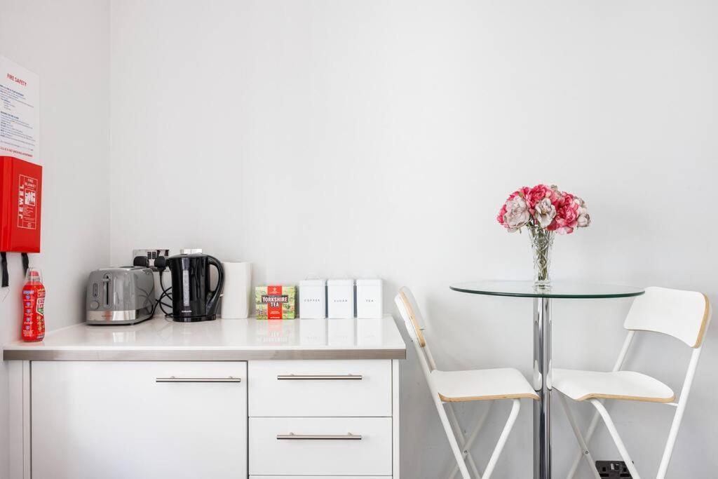 Apartamento Charing Cross Road One Bedroom
