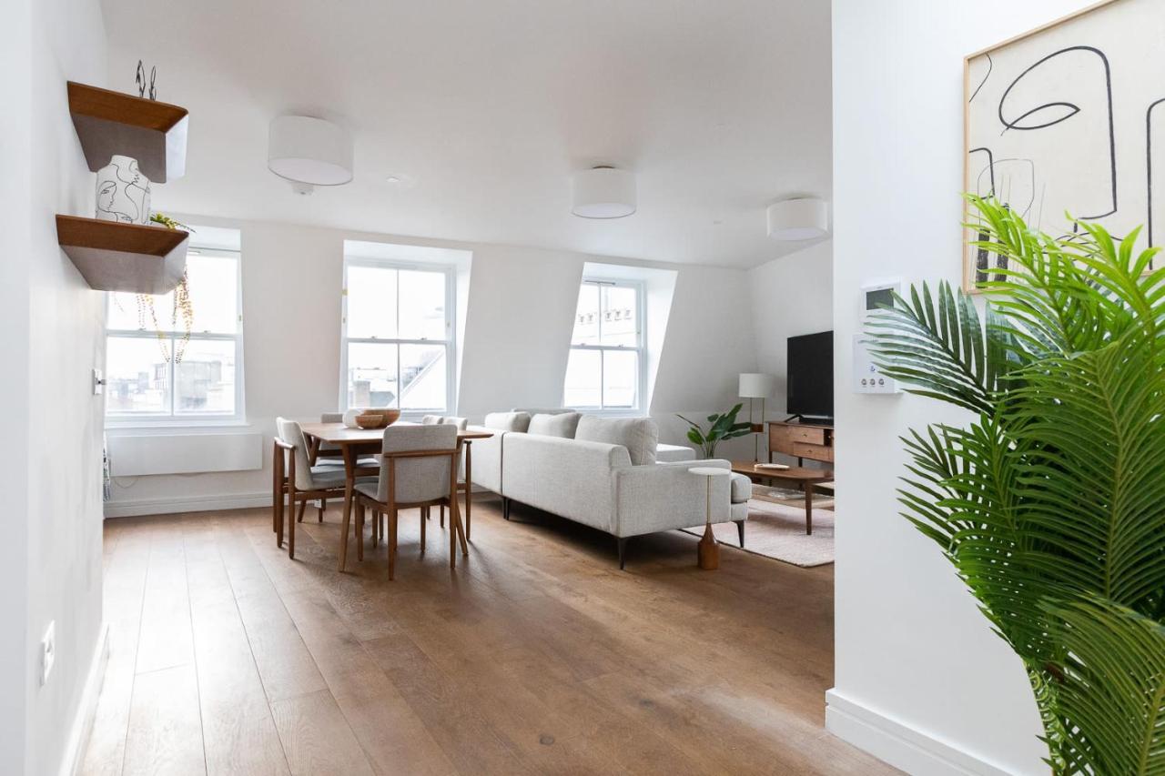 Stunning 2 Bedroom Duplex In Holborn Apartment