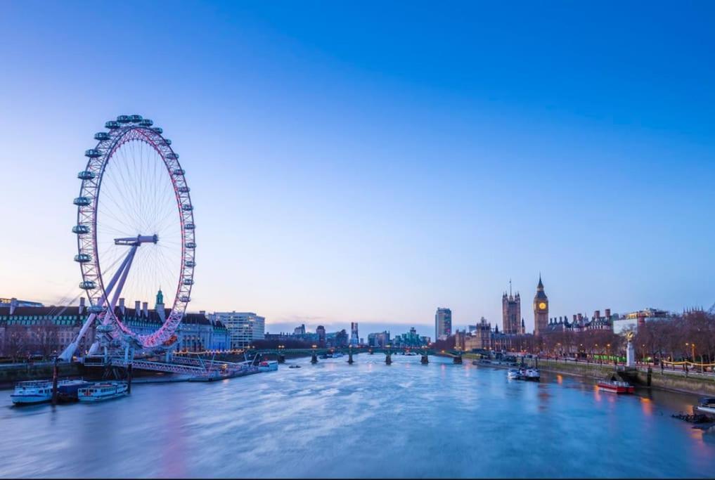Cosy 1 Bedroom Flat Near The Eye Apartment London