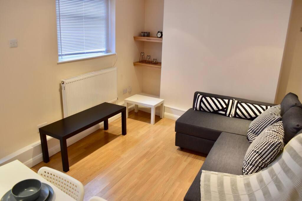Cosy 1 Bedroom Flat Near The Eye London