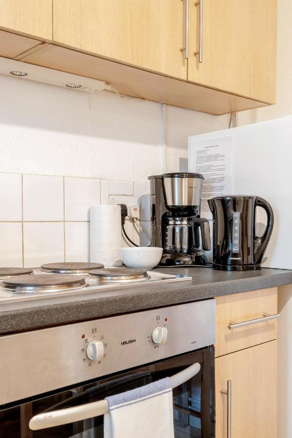 Vauxhall Getaway Apartment *