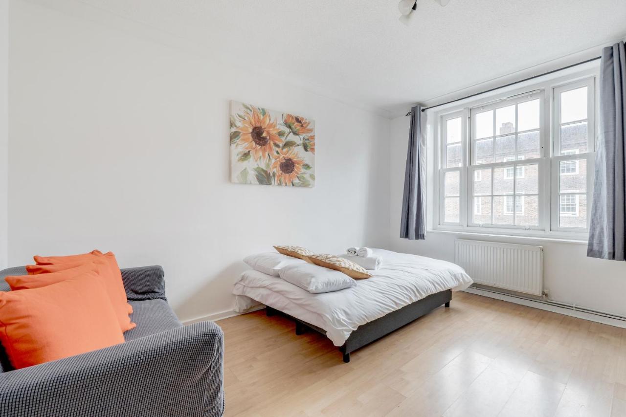 Vauxhall Getaway Apartment *