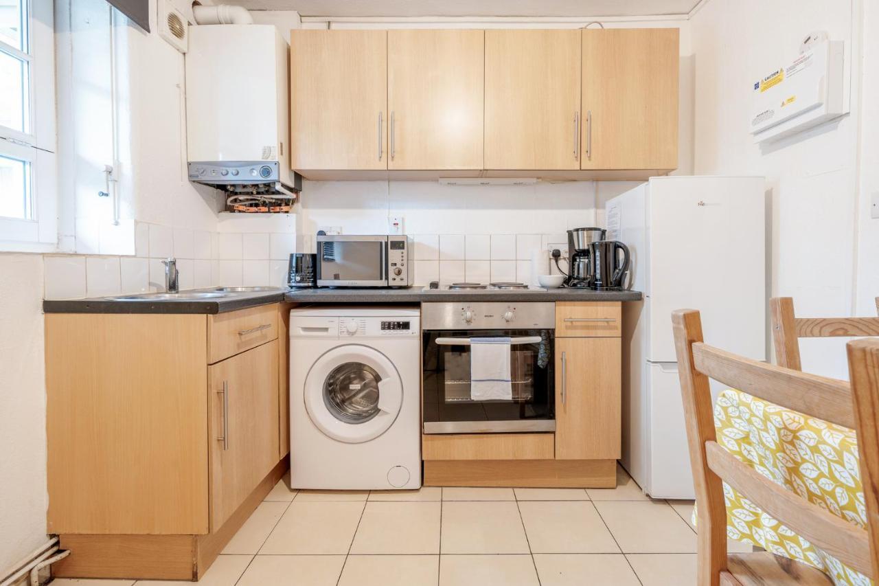 Apartment Vauxhall Getaway London