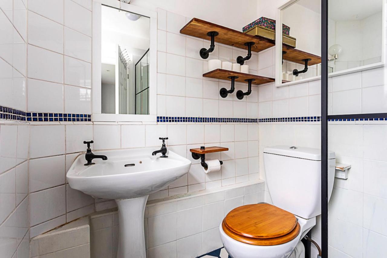 Quirky Spacious House In The Heart Of Hackney *