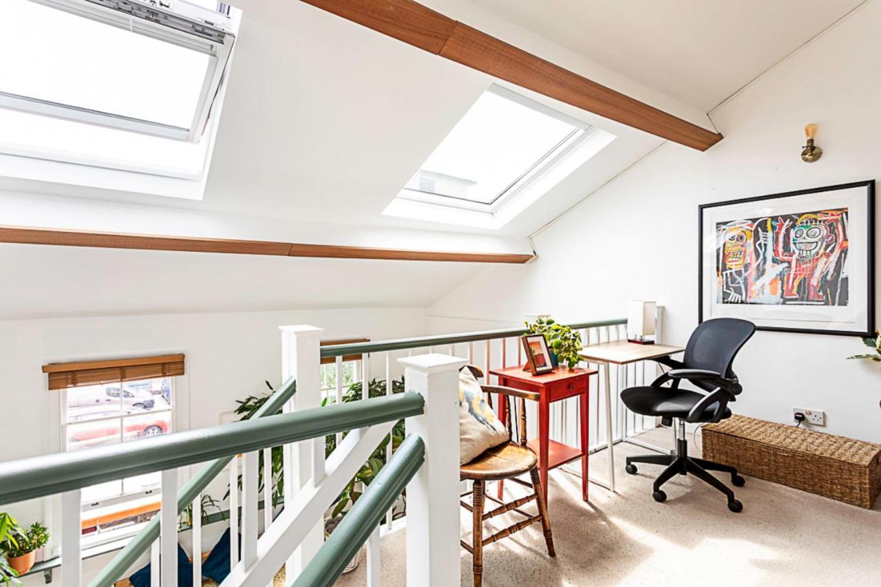 Quirky Spacious House In The Heart Of Hackney *