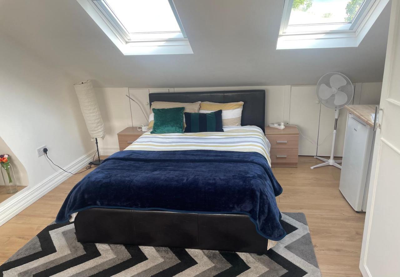 Homestay Spacious Loft Space With Private En-suite Bathroom London