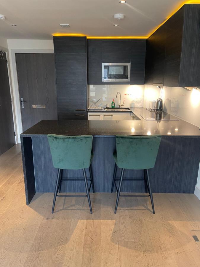 Apartamento Imperial Wharf Chelsea Octavia House *