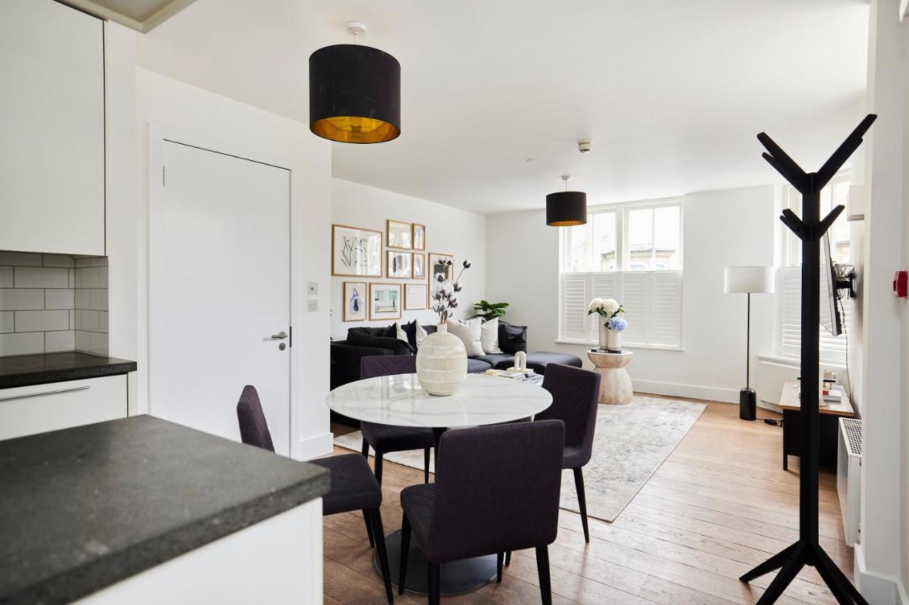 Apartamento The Ravenscourt Park Escape - Bright 2bdr Flat Londres