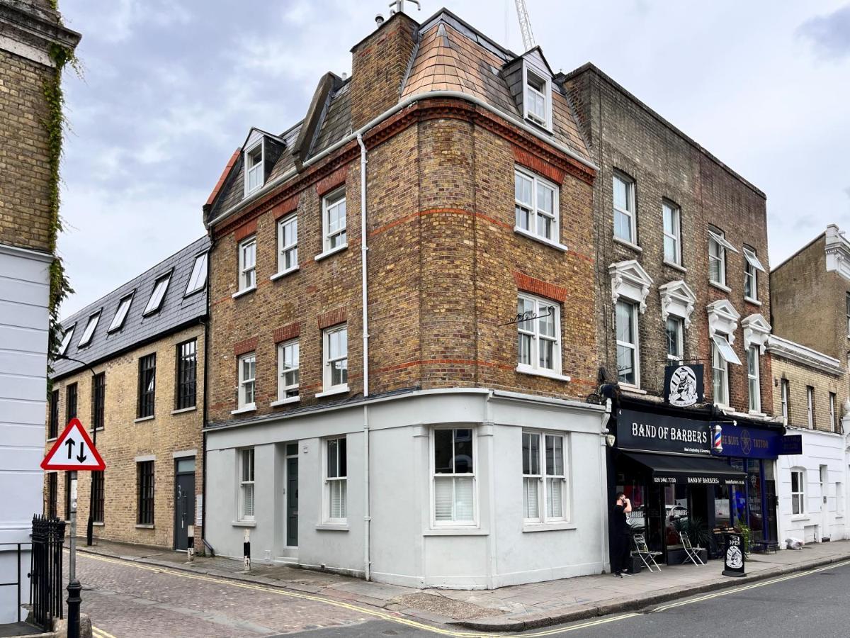 The Ravenscourt Park Escape - Bright 2bdr Flat Apartamento *