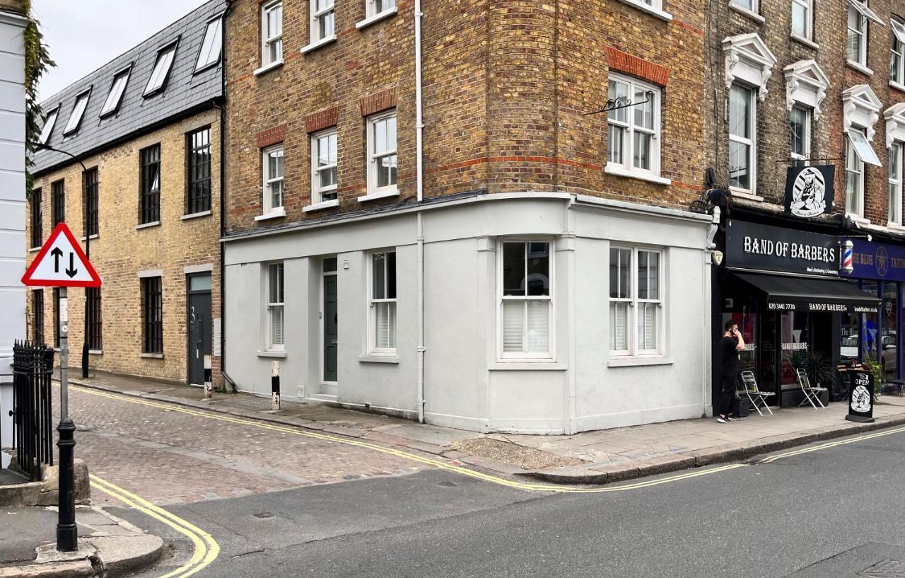 The Ravenscourt Park Escape - Bright 2bdr Flat Apartamento